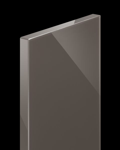 Musterfront Organic Glass