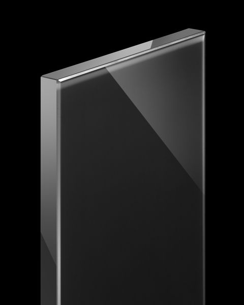 Musterfront Verbundglas