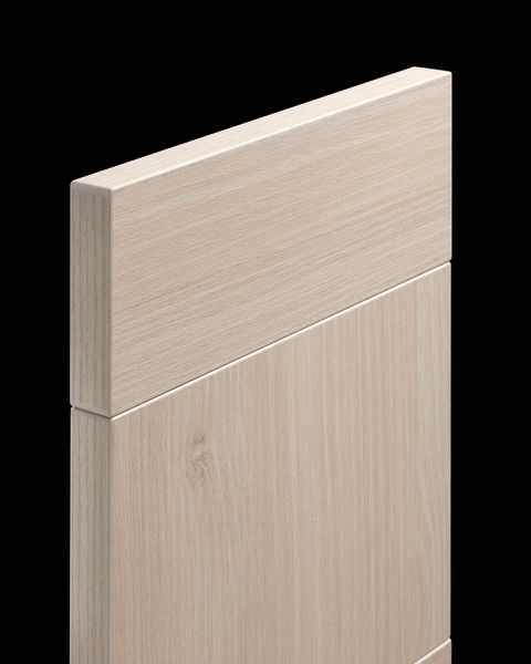 Musterfront Melamin-Woodline